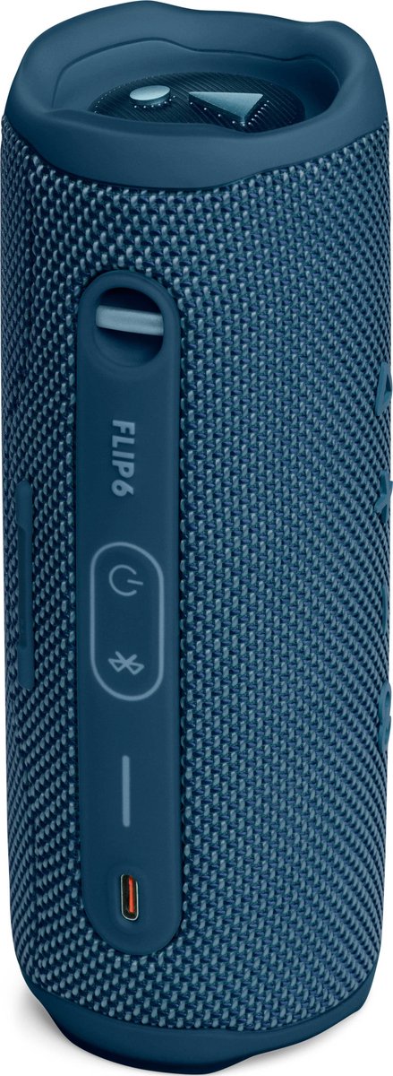 JBL Flip 6 - Portable Bluetooth Speaker - Blauw – foto 3