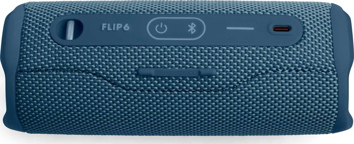JBL Flip 6 - Portable Bluetooth Speaker - Blauw – foto 8