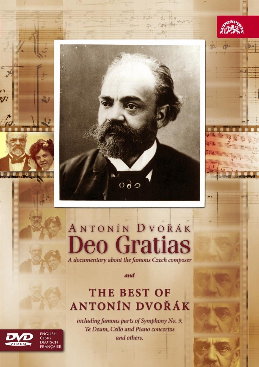 Various Artists - Dvořák: Deo Gratias (DVD)