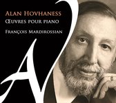 François Mardirossian - Alan Hovhaness, Oeuvres Pour Piano (CD)