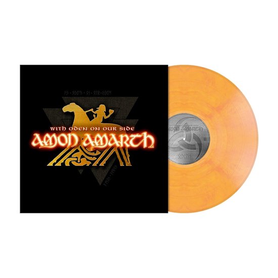Amon Amarth - With Oden On Our Side (LP) (Coloured Vinyl) (Remastered)