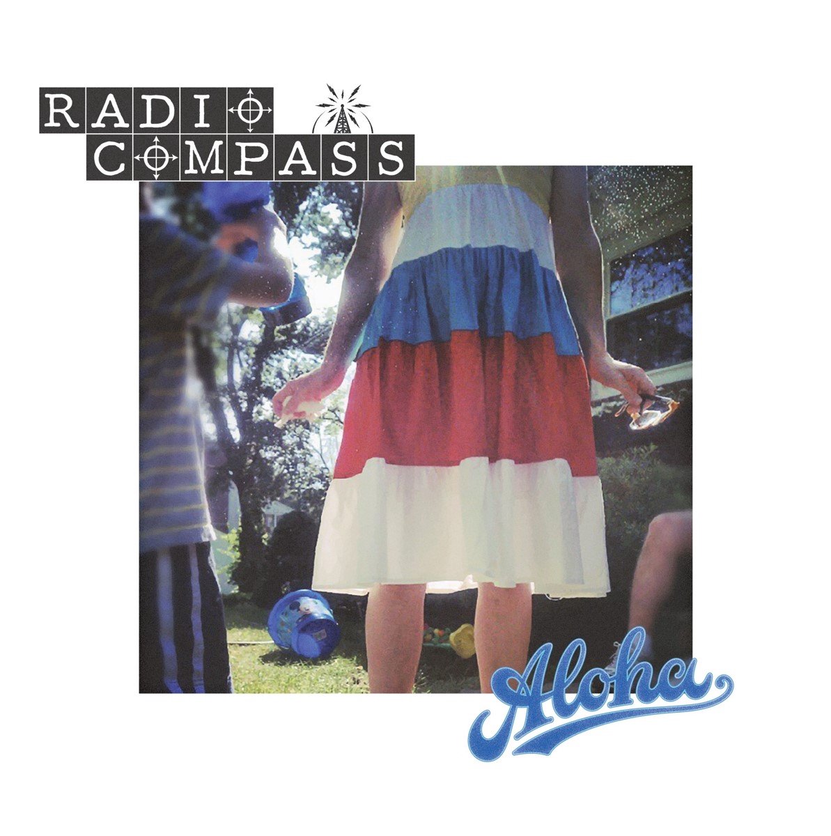 Radio Compass - Aloha (LP) (Coloured Vinyl)