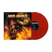 Amon Amarth - Versus The World (LP) (Coloured Vinyl)