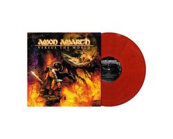 Amon Amarth - Versus The World (LP) (Coloured Vinyl)