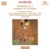 Polish Nrso - Symphony 3 & 10 (2 CD)