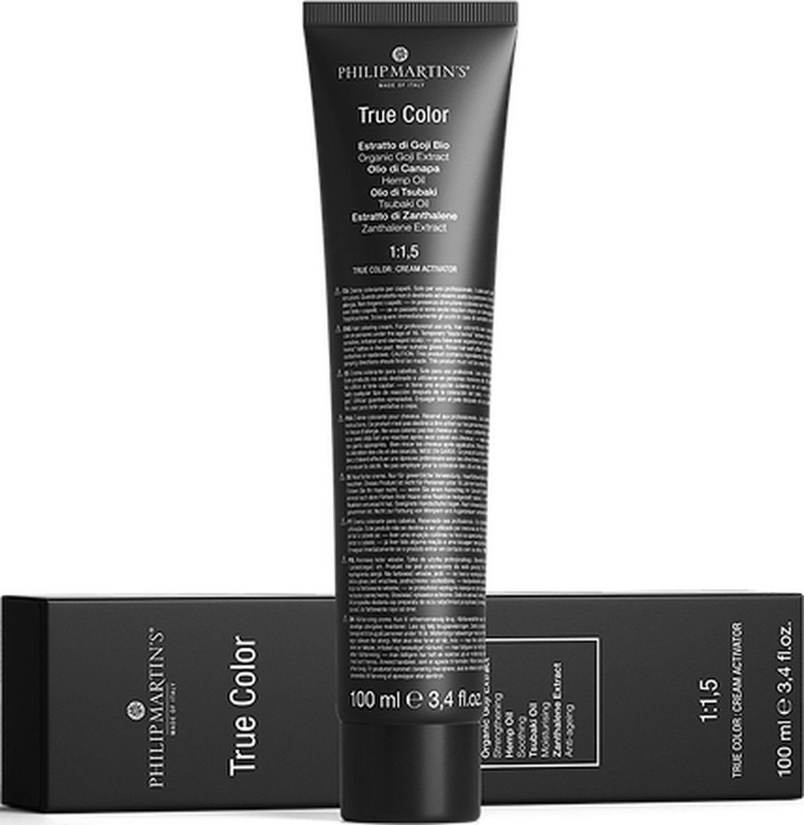 Philip Martin's True Color 100ML CORRECTOR ash grey