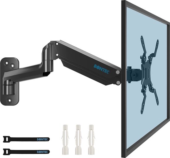 Monitor arm voor laptop scherm Laptop Standaard Monitorbeugel