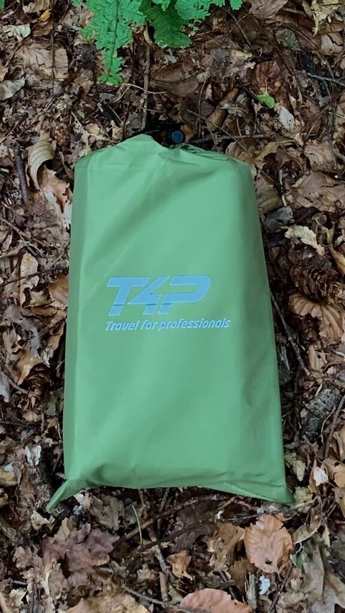 Tarp Travel For Professionals Lichtgewicht 800 Gram — afbeelding 4
