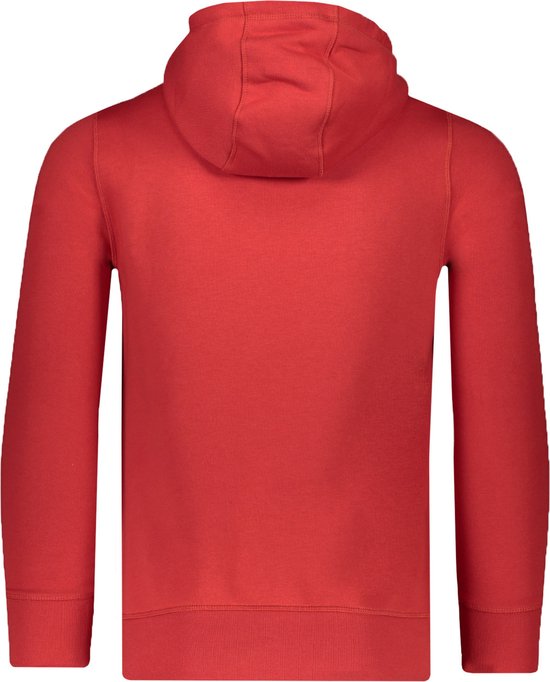 Sweat - Shirt Tommy Hilfiger Homme Couleur Rouge Collection Automne Hiver