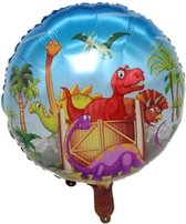 Folieballon dino 45 cm