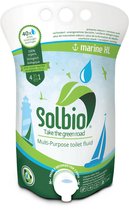 Solbio Marine XL - natuurlijke toiletvloeistof  - biologisch afbreekbaar