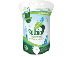 Solbio Marine XL biologische reinigingsvloeistof 1,6 liter