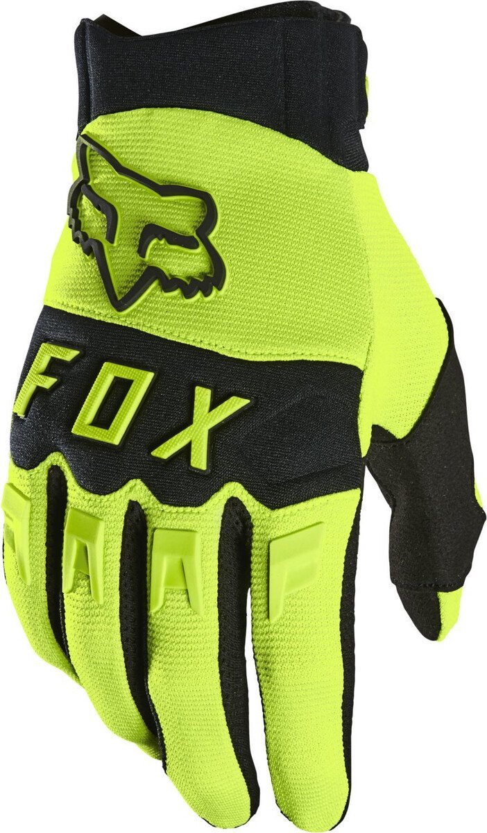 Fox Dirtpaw Handschoenen Heren, geel Handschoenmaat S | 8