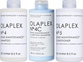 OLAPLEX Set No.4 + No.4C + No.5