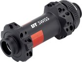 Dt Swiss 240 Straightpull Cl Voorkant Zwart 28H / 15 x 100 mm