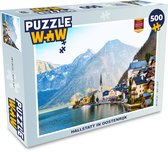 Puzzle Hallstatt en Autriche - Puzzle - Puzzle 500 pièces