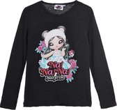 Na! Na! Na! Surprise - T-shirt Na!Na!Na! Surprise - fille - gris - taille 116