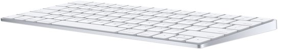 Apple Magic Keyboard - Bluetooth - Scissor toetsenbord - QWERTY ISO