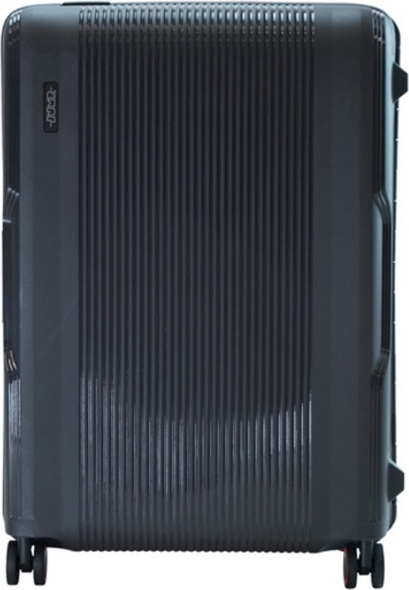 Jump Maxlock reiskoffer 67 cm anthracite