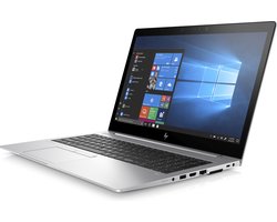 HP EliteBook 850 G5 39.6 cm (15.6") Notebook - 1920 x 1080 - Core i5 i5-8250U - 8 GB RAM - 256 GB SSD - Windows 10 Pro 64-bit - Intel UHD Graphics 620 - In-plane Switching (IP...