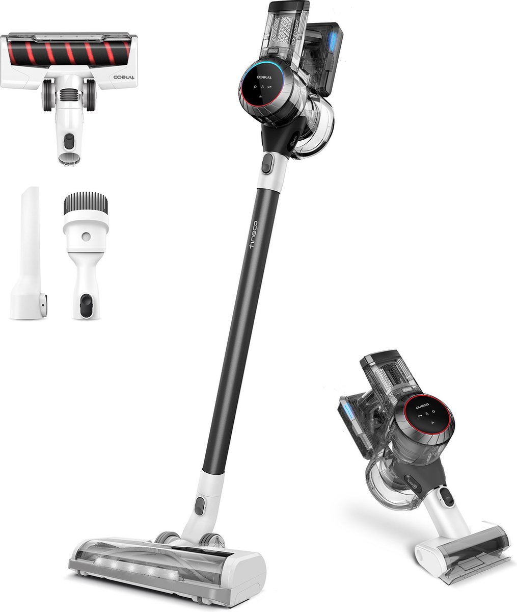 Tineco Steelstofzuiger Pure One S11 Tango - Smart - Draadloos