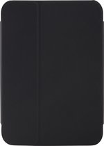 Case Logic SnapView CSIE2155 - Black, Folio, Apple, iPad Mini 6, 21,1 cm (8.3"), 166 g
