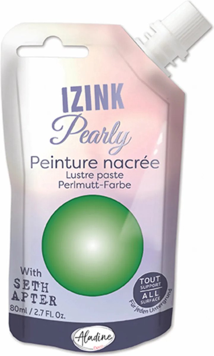 JADE Pearly Izink 80 ml
