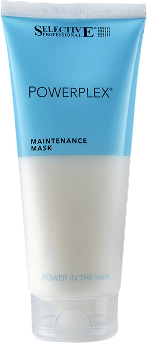 Selective Professional Selective Powerplex Maint. Mask (200ml)