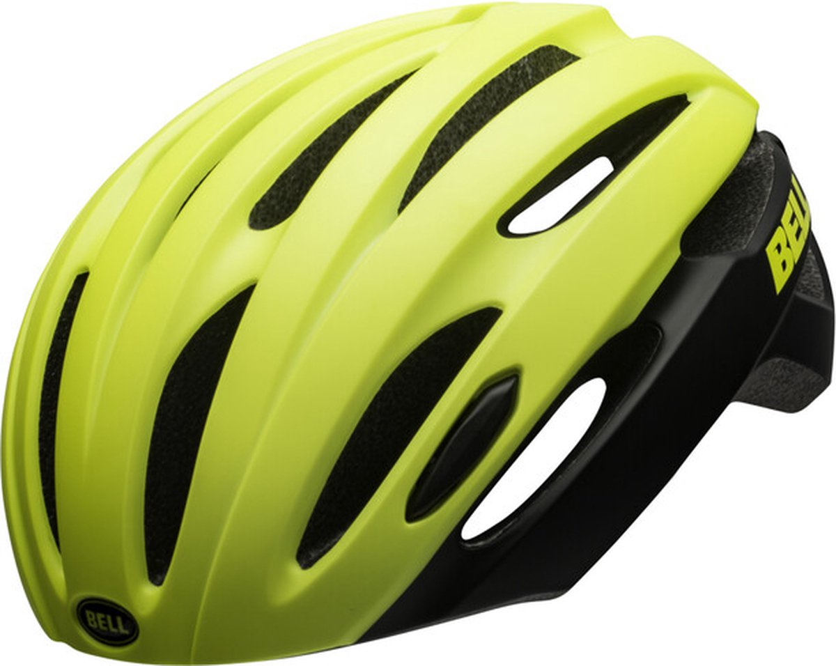 Bell Fietshelm Avenue Hi-Viz/Black - M/L (54-61 cm) – foto 4
