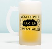 Ne faites pas de cette chope de bière le Best Worlds du monde