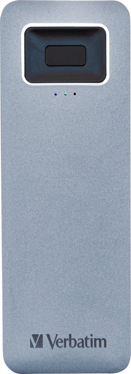 Verbatim Executive Fingerprint Secure SSD 512 GB USB-C