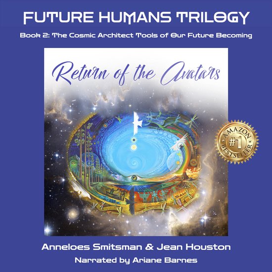 Return of the Avatars - cover