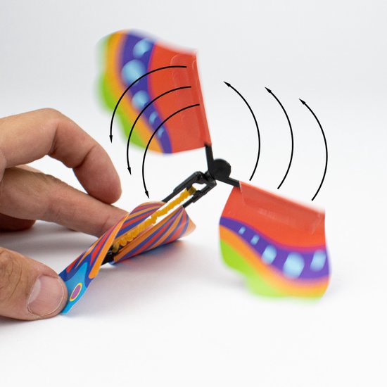 Santoro Pendel, 3D pop-up wenskaart - vlinders Santoro Pendel, 3D pop-up wenskaart - vlinders