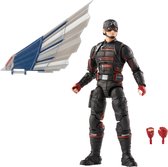 Marvel Legends Series - Falcon et le Soldat de l'Hiver Figurine d'action de U.S. Agent 15cm