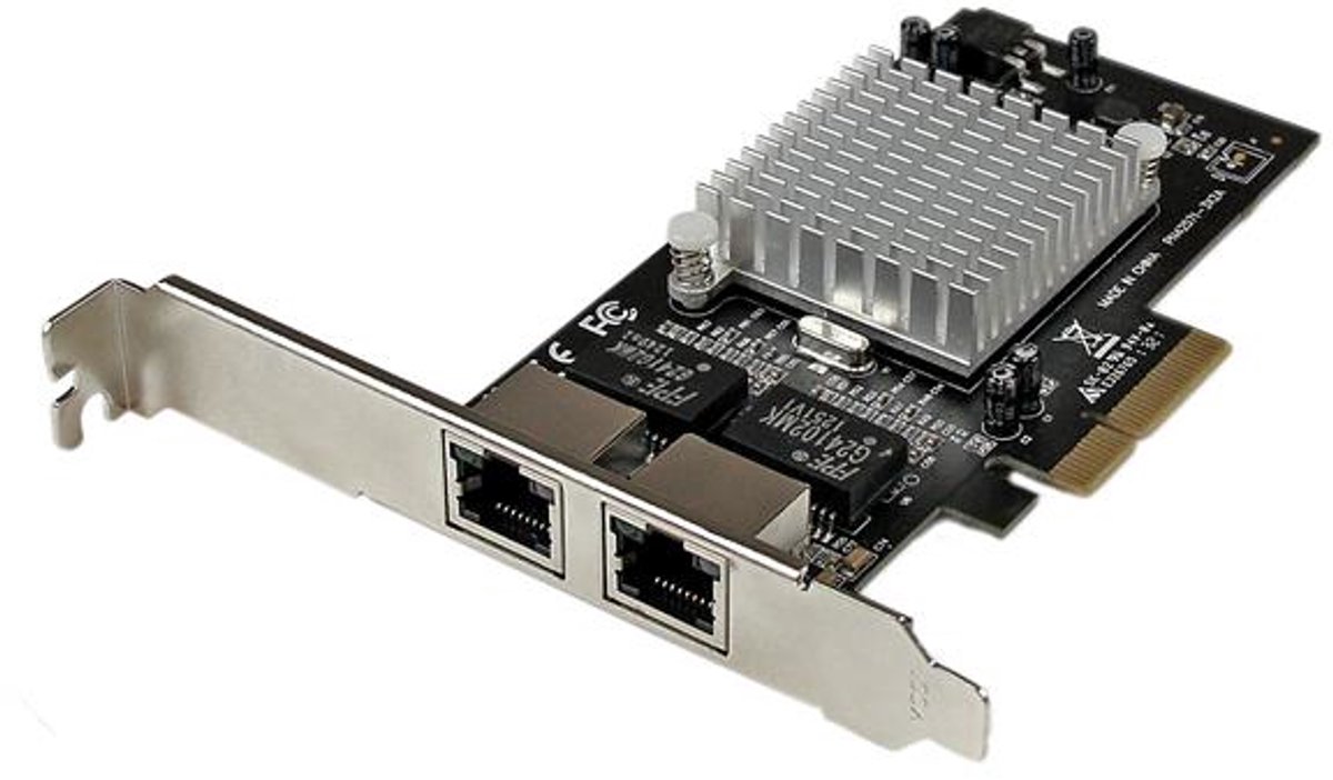 Image of StarTech.com 2-poorts PCI Express