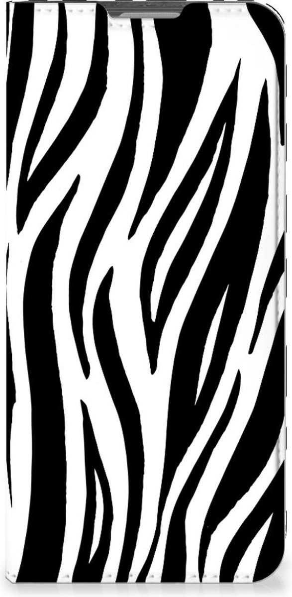 OPPO Reno8 Lite Hoesje maken Zebra