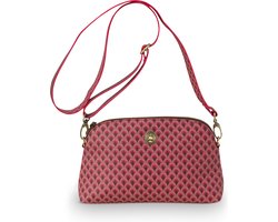 Pip Studio Schoudertas - Suki - Roze - 22x13.5x6cm