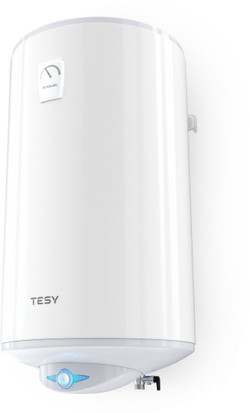 Tesy Antikalk waterverwarmer 30 liter, 800W/1600 Watt. elektrische boiler met antikalk systeem en instelbaar vermogen