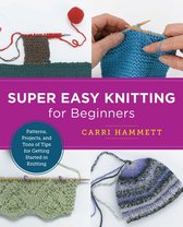 New Shoe Press - Super Easy Knitting for Beginners