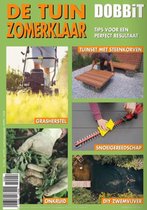 Dobbit magazine - De tuin zomerklaar (BE)