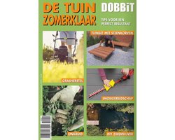 Dobbit magazine - De tuin zomerklaar (BE)