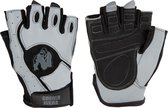 Gorilla Wear - Mitchell Training Handschoenen - Zwart/Grijs - S