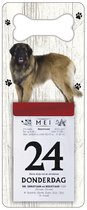 Scheurkalender 2024 Hond: Leonberger