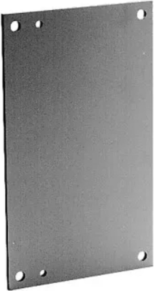 EATON INDUSTRIES Halyester Montageplaat voor kast/lessenaar