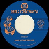Bacao Rhythm & Steel Band - Represent (7" Vinyl Single)