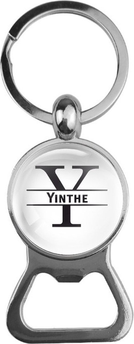 Bieropener Glas - Yinthe