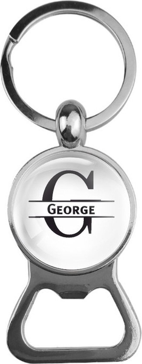 Bieropener Glas - George