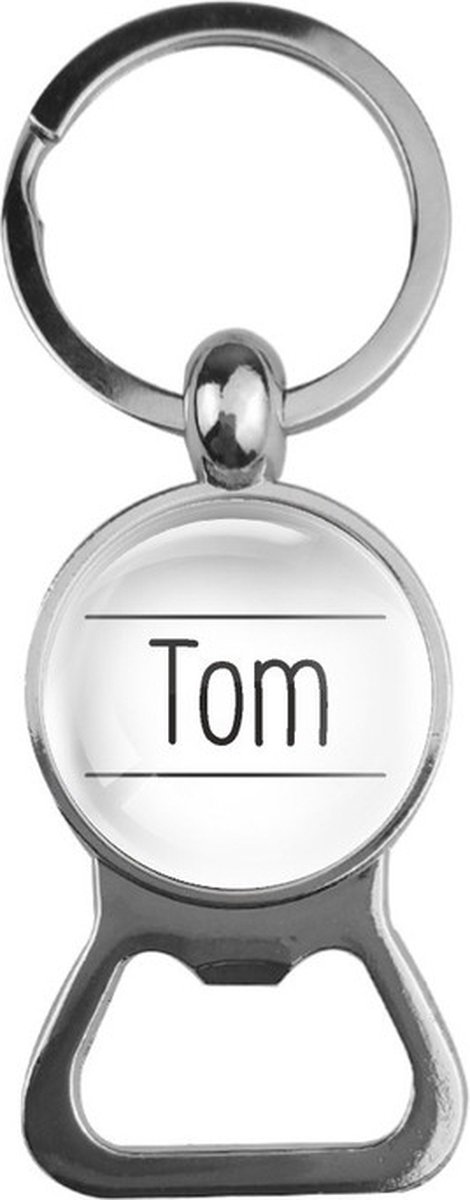 Bieropener Glas - Tom