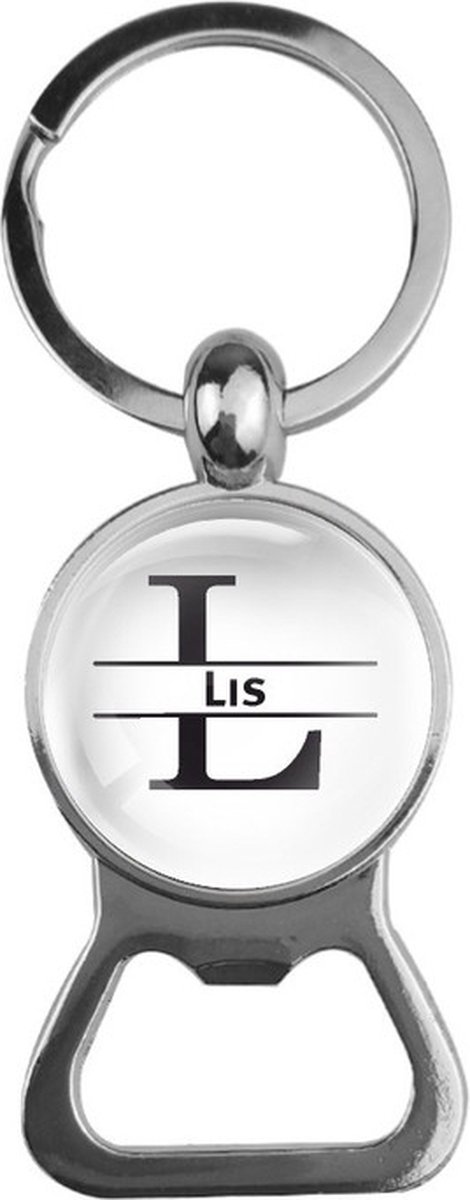 Bieropener Glas - Lis
