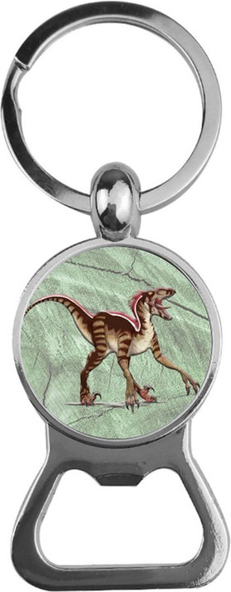Bieropener Glas - Dinosaurus